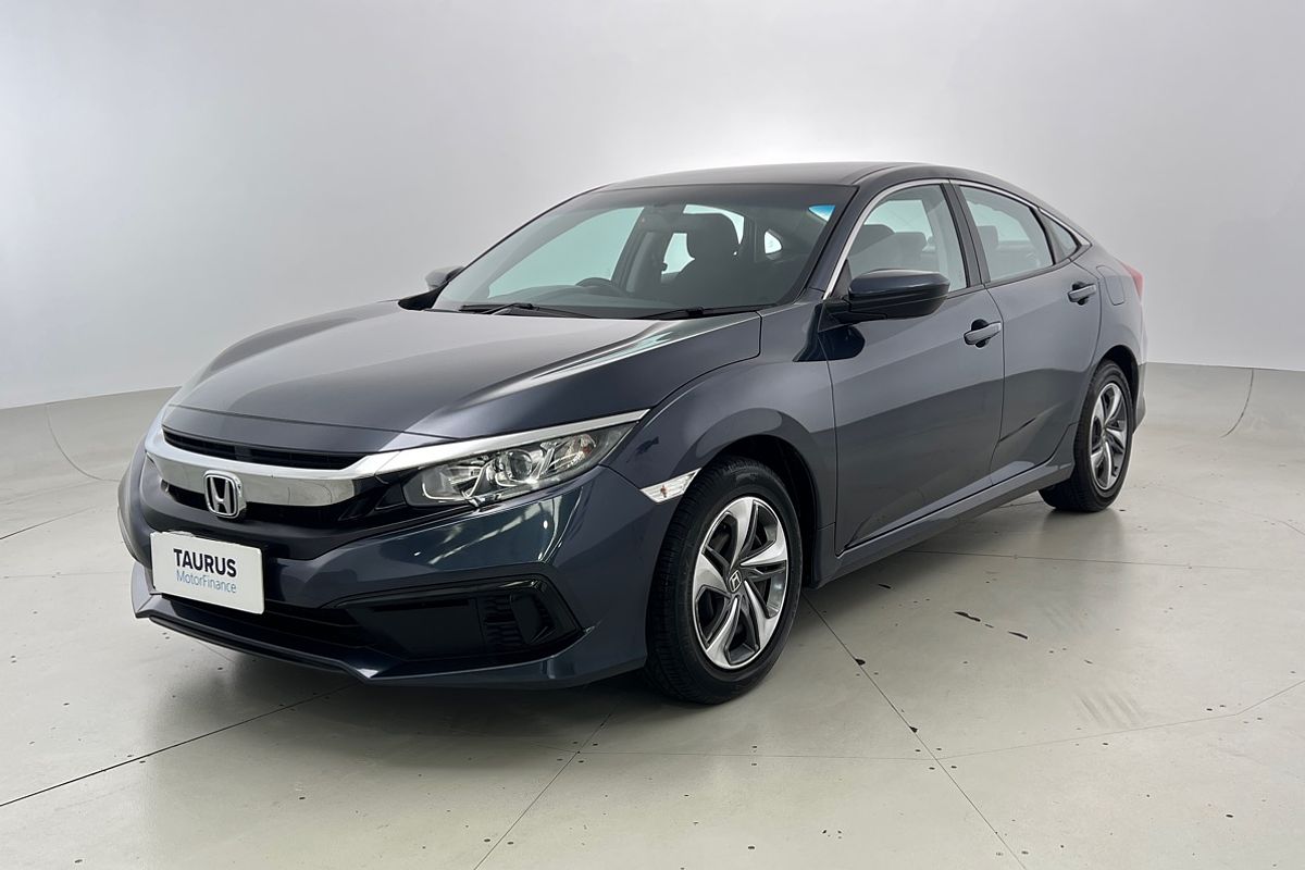 2019 Honda Civic VTi 10th Gen