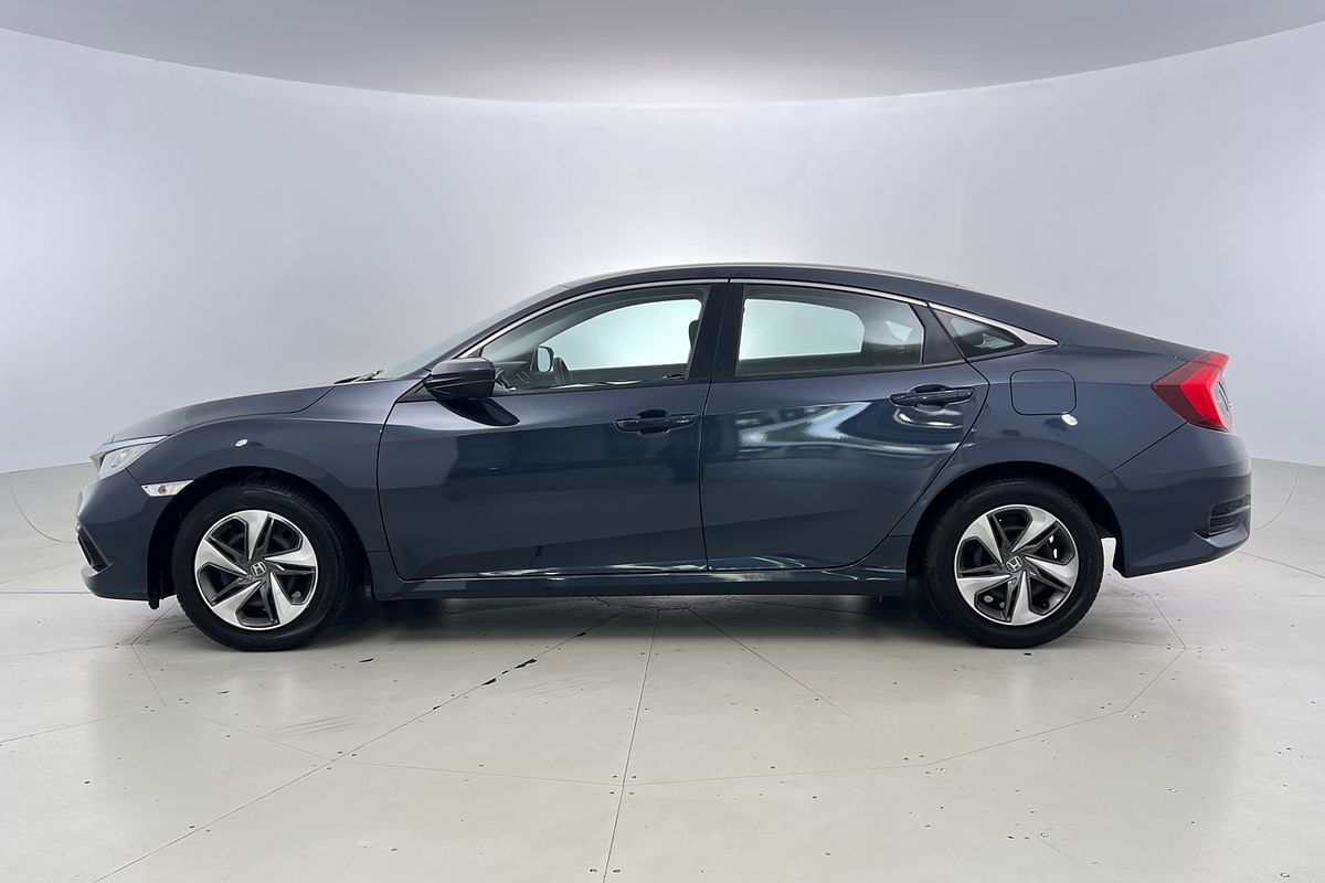 2019 Honda Civic VTi 10th Gen
