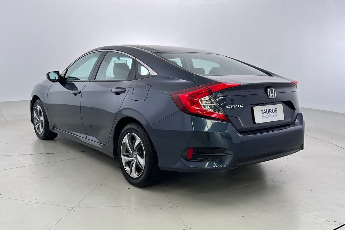 2019 Honda Civic VTi 10th Gen
