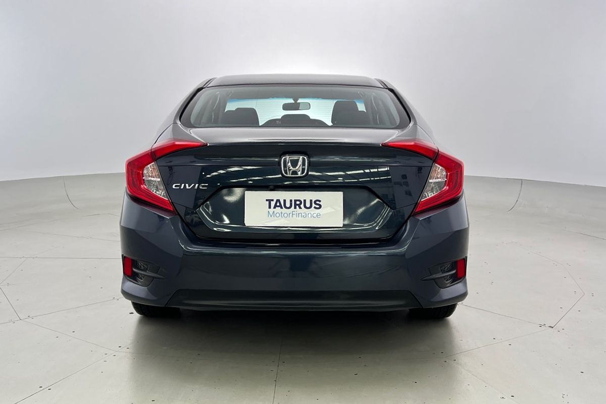 2019 Honda Civic VTi 10th Gen