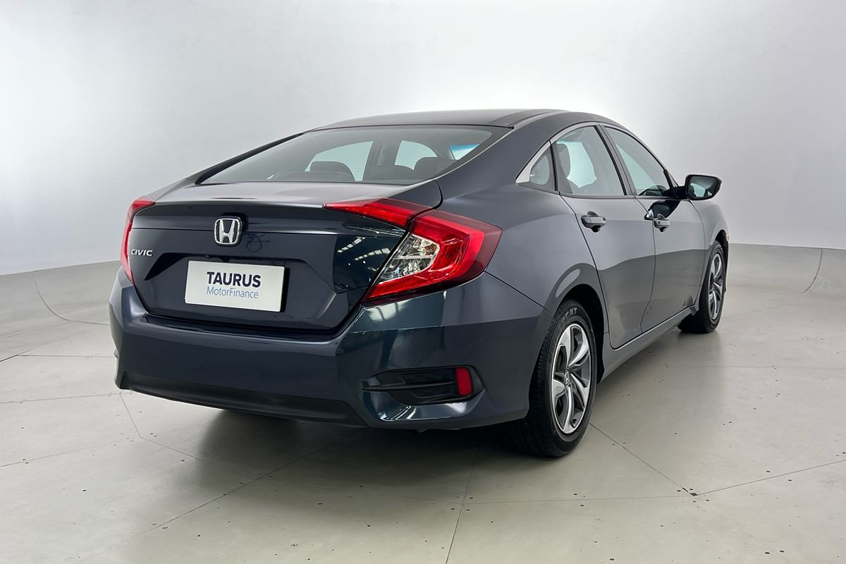 2019 Honda Civic VTi 10th Gen