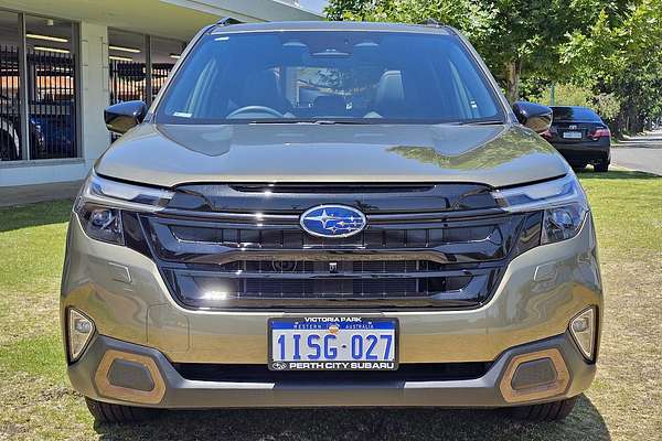2025 Subaru Forester Hybrid Sport S6