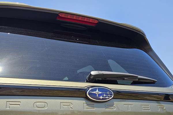 2025 Subaru Forester Hybrid Sport S6