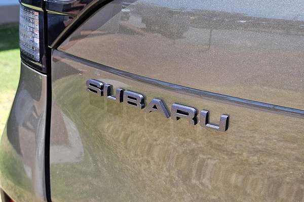 2025 Subaru Forester Hybrid Sport S6