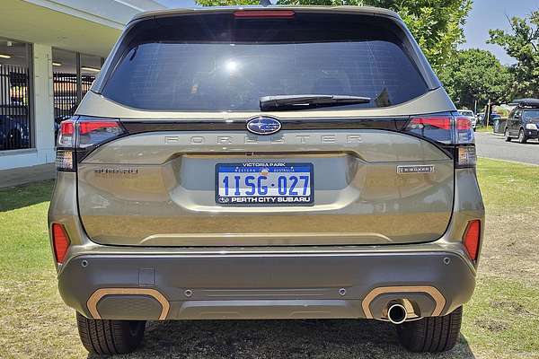2025 Subaru Forester Hybrid Sport S6