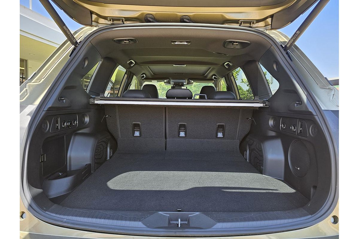 2025 Subaru Forester Hybrid Sport S6