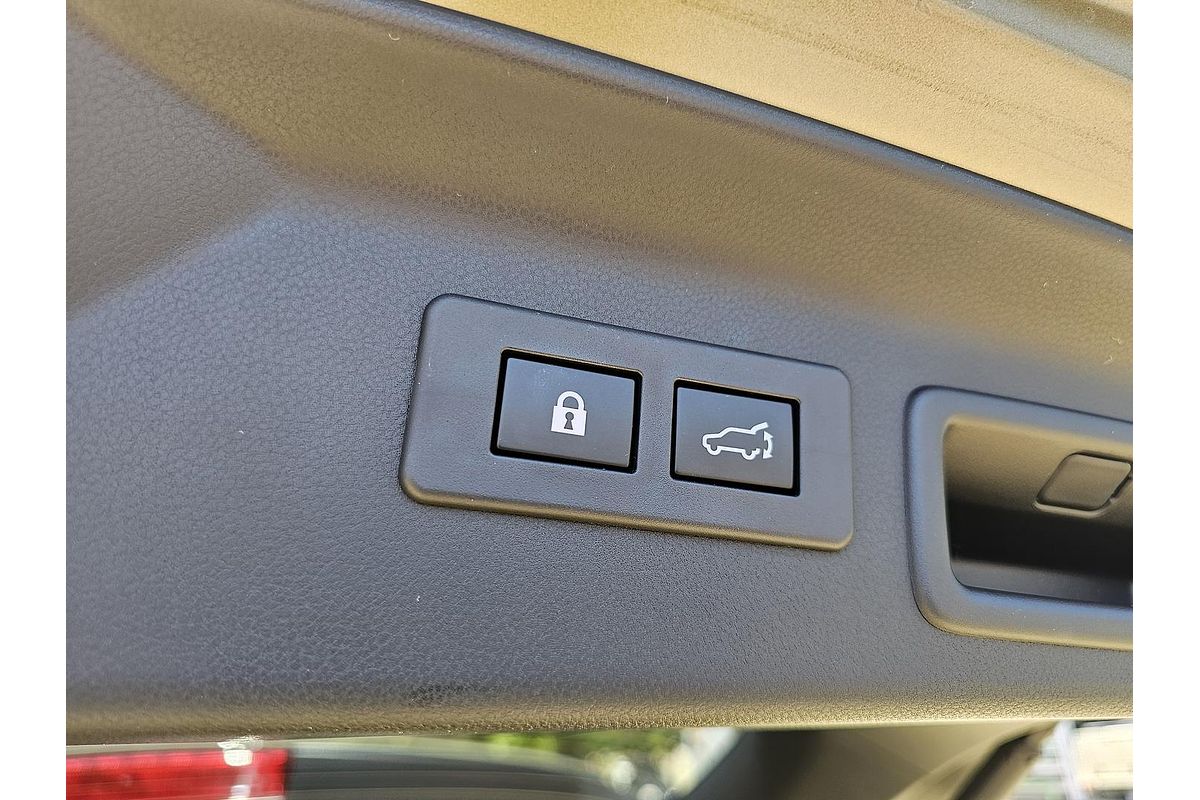 2025 Subaru Forester Hybrid Sport S6