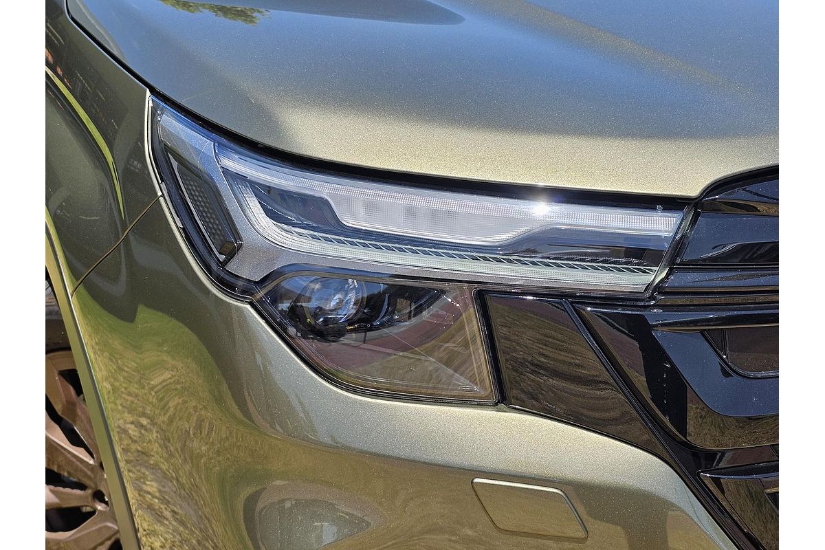 2025 Subaru Forester Hybrid Sport S6