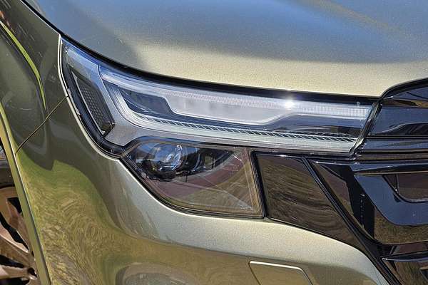 2025 Subaru Forester Hybrid Sport S6