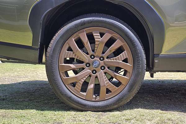 2025 Subaru Forester Hybrid Sport S6