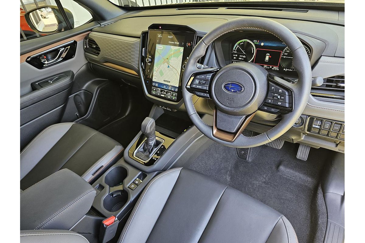 2025 Subaru Forester Hybrid Sport S6