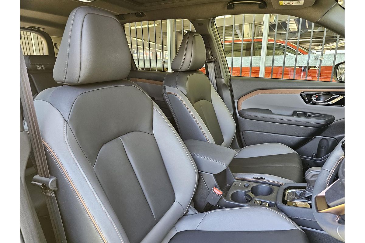 2025 Subaru Forester Hybrid Sport S6