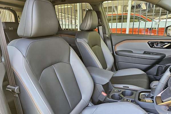 2025 Subaru Forester Hybrid Sport S6