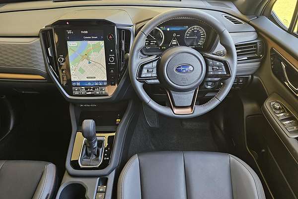 2025 Subaru Forester Hybrid Sport S6