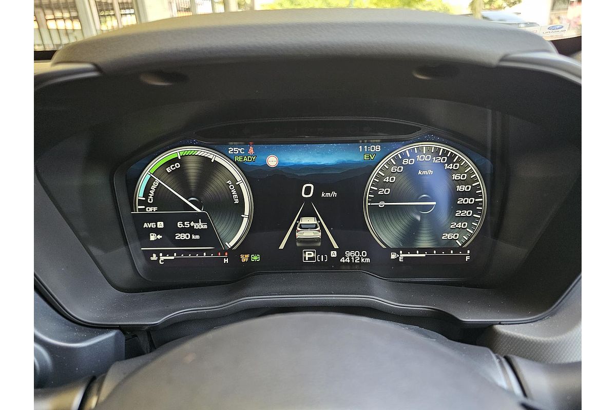 2025 Subaru Forester Hybrid Sport S6