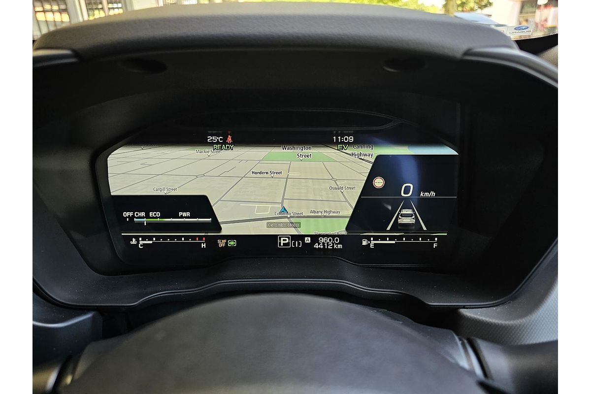 2025 Subaru Forester Hybrid Sport S6