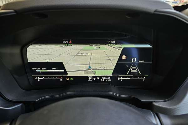 2025 Subaru Forester Hybrid Sport S6