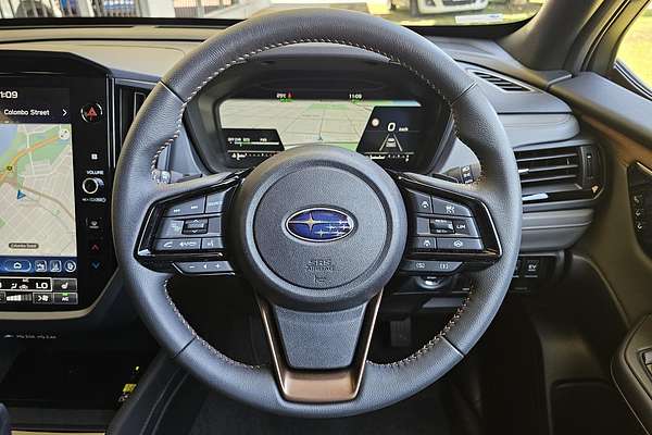 2025 Subaru Forester Hybrid Sport S6