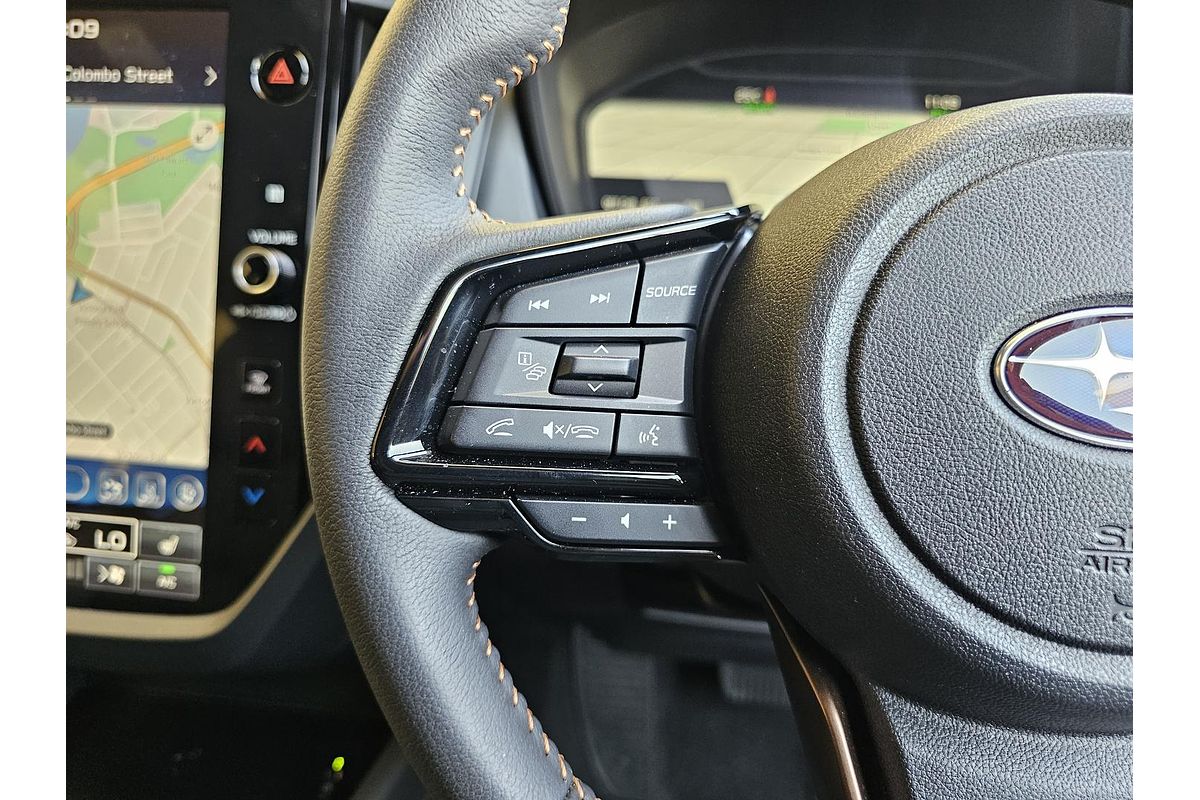 2025 Subaru Forester Hybrid Sport S6