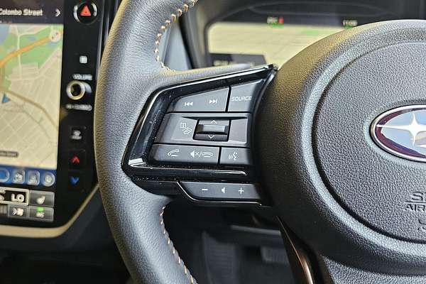 2025 Subaru Forester Hybrid Sport S6