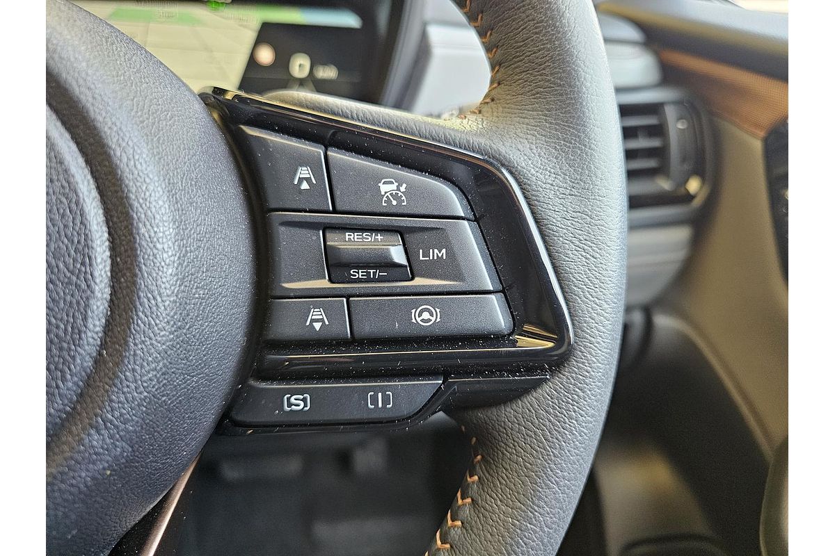 2025 Subaru Forester Hybrid Sport S6