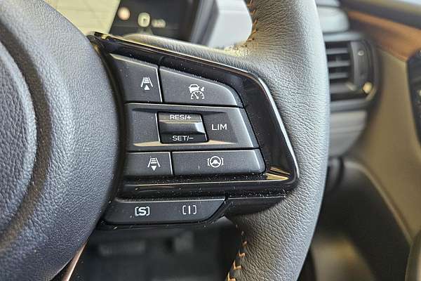 2025 Subaru Forester Hybrid Sport S6