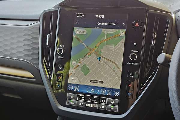 2025 Subaru Forester Hybrid Sport S6