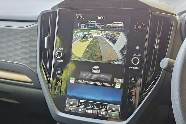 2025 Subaru Forester Hybrid Sport S6