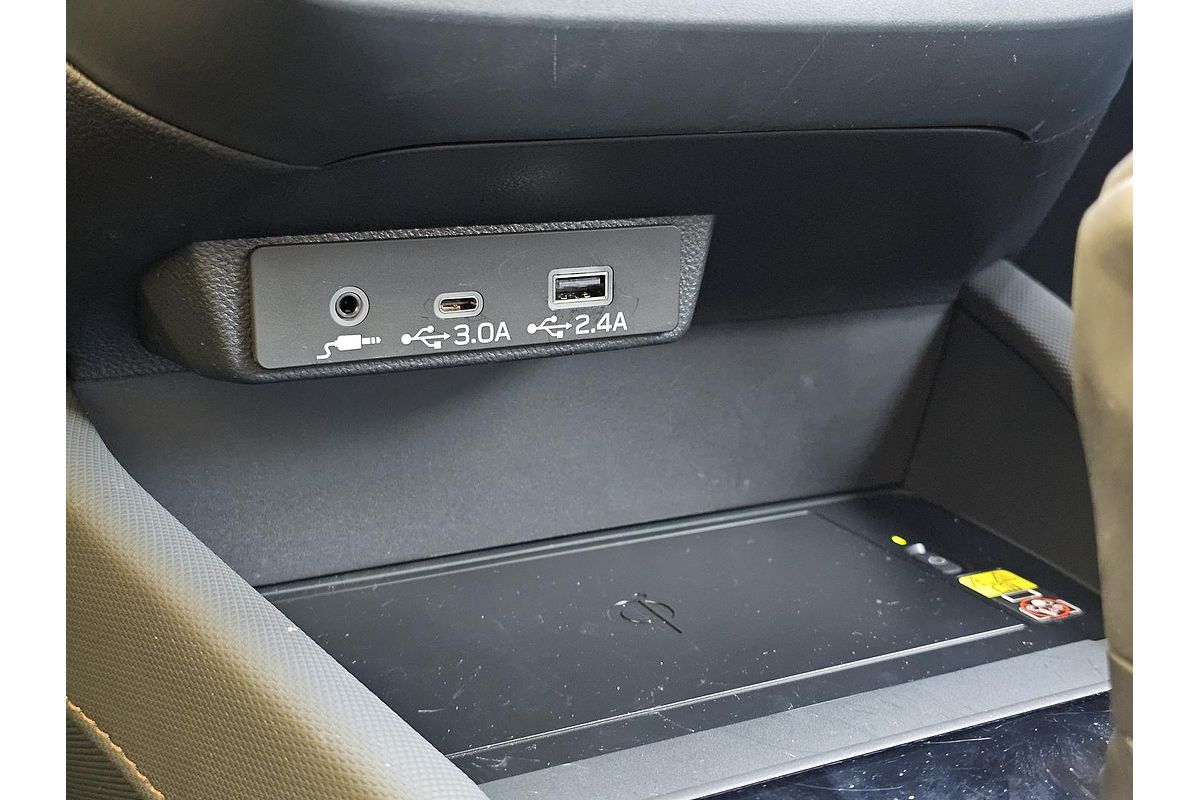 2025 Subaru Forester Hybrid Sport S6