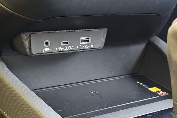 2025 Subaru Forester Hybrid Sport S6