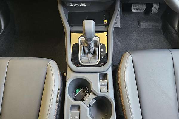 2025 Subaru Forester Hybrid Sport S6