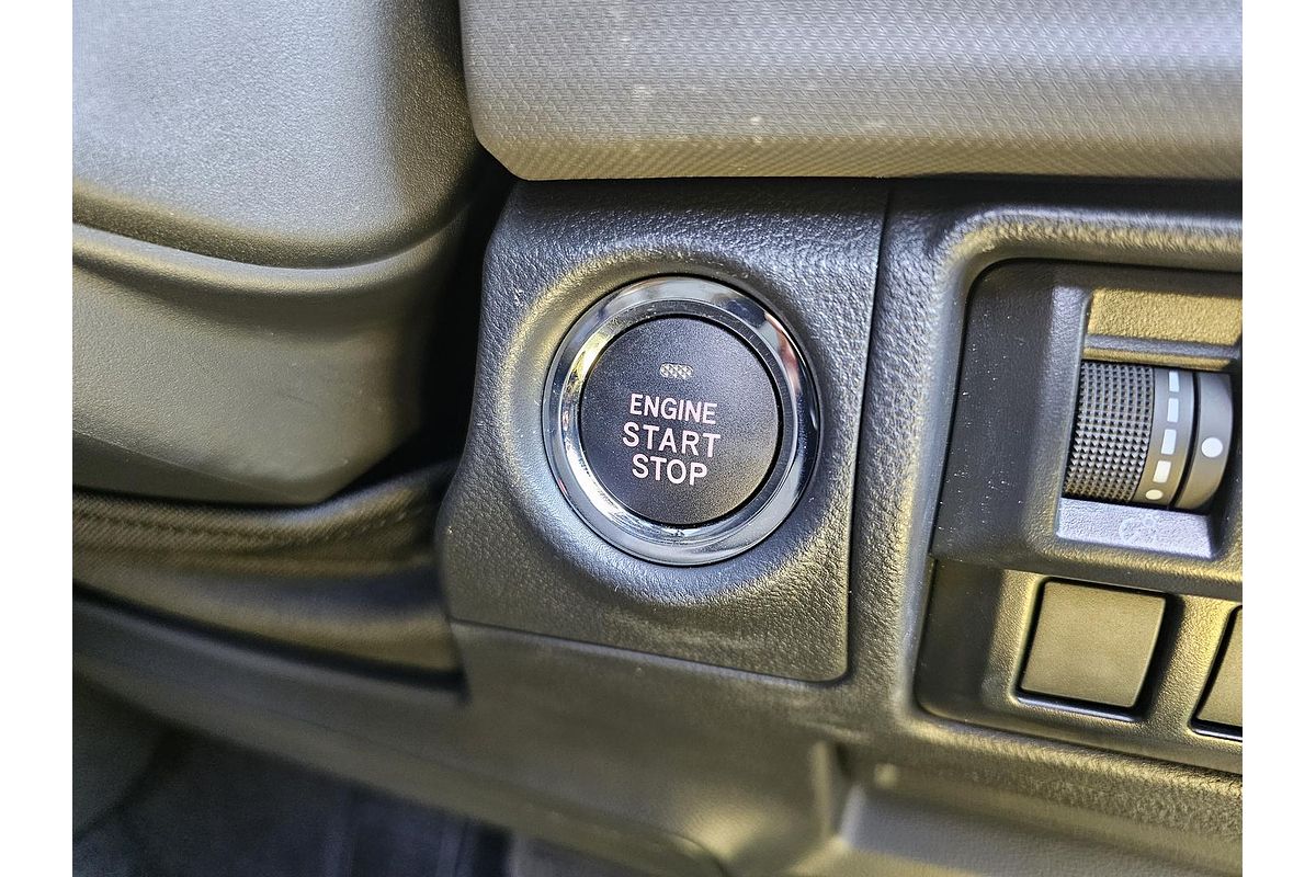 2025 Subaru Forester Hybrid Sport S6