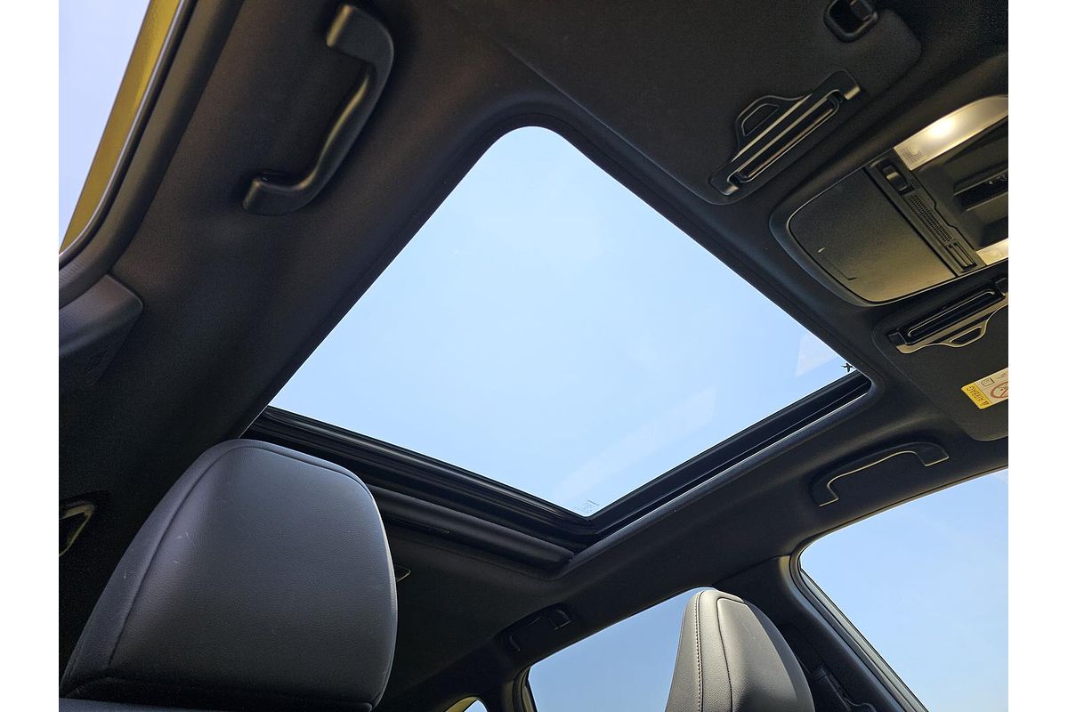 2025 Subaru Forester Hybrid Sport S6