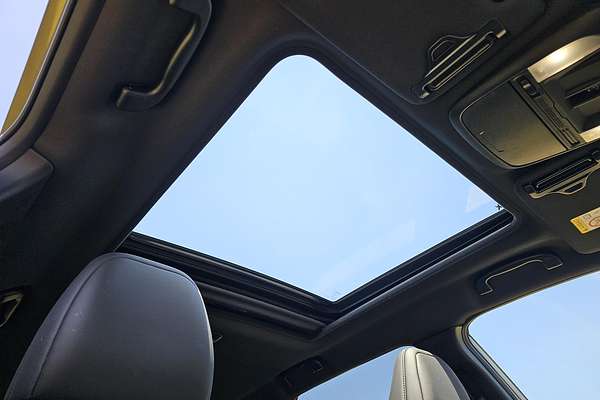 2025 Subaru Forester Hybrid Sport S6