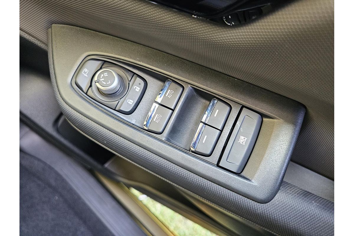 2025 Subaru Forester Hybrid Sport S6