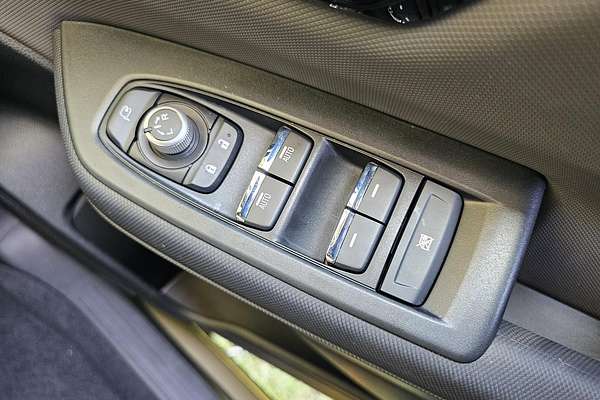 2025 Subaru Forester Hybrid Sport S6