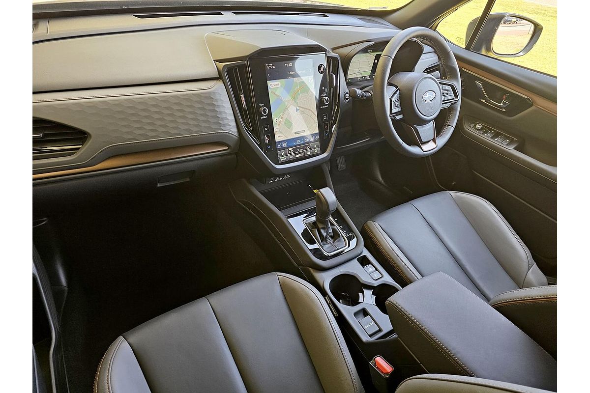 2025 Subaru Forester Hybrid Sport S6