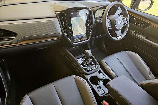 2025 Subaru Forester Hybrid Sport S6