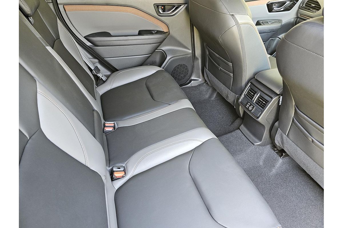 2025 Subaru Forester Hybrid Sport S6