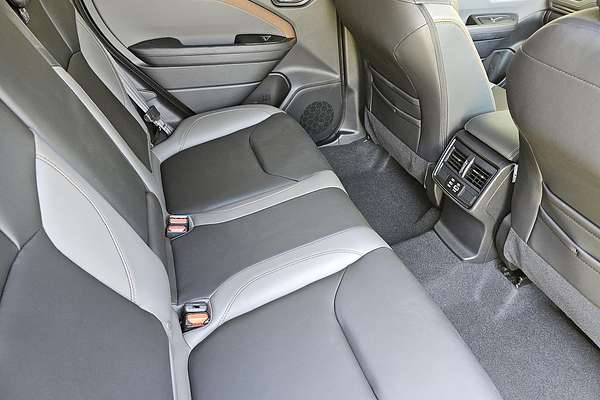 2025 Subaru Forester Hybrid Sport S6