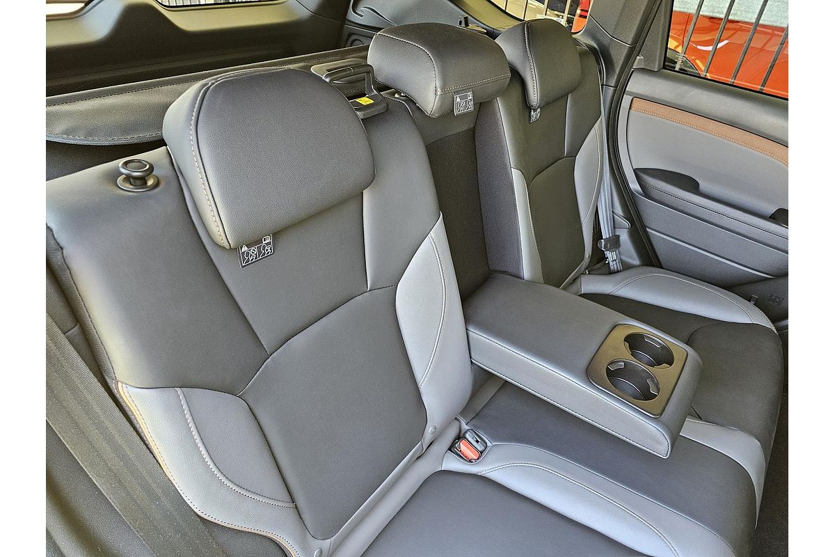 2025 Subaru Forester Hybrid Sport S6