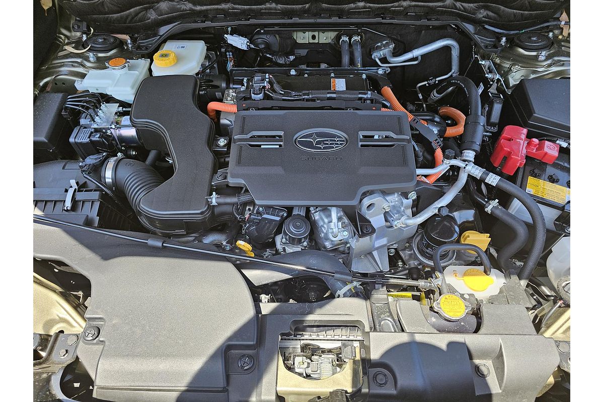 2025 Subaru Forester Hybrid Sport S6