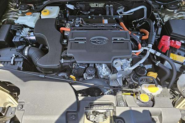 2025 Subaru Forester Hybrid Sport S6