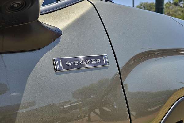 2025 Subaru Forester Hybrid Sport S6