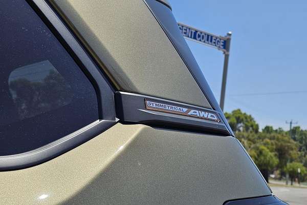 2025 Subaru Forester Hybrid Sport S6