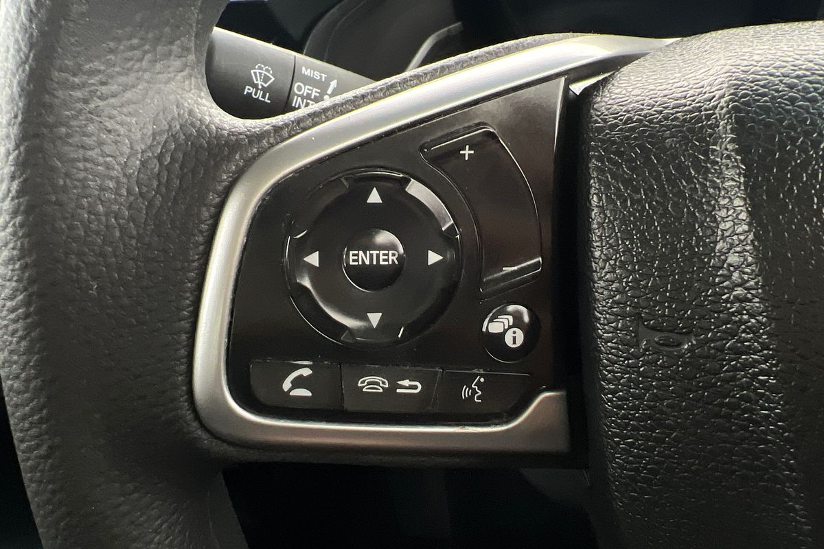 2019 Honda Civic VTi 10th Gen