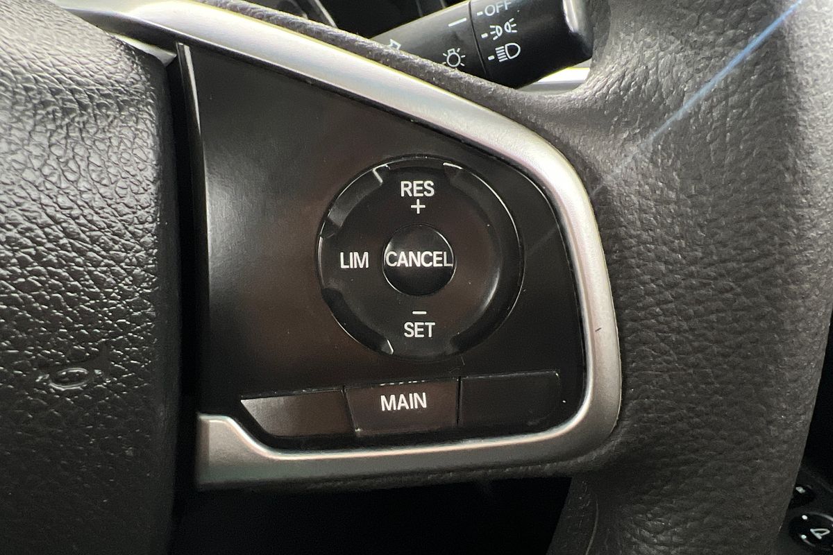 2019 Honda Civic VTi 10th Gen