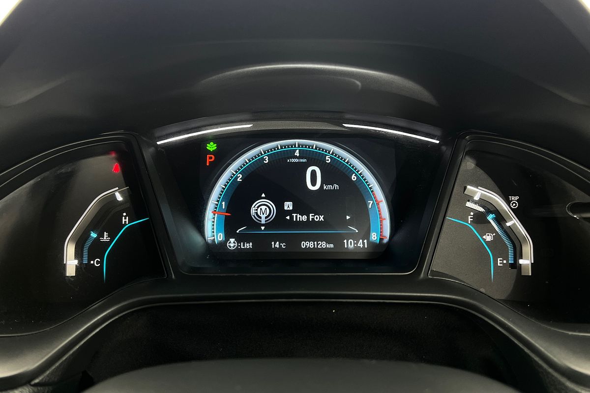 2019 Honda Civic VTi 10th Gen