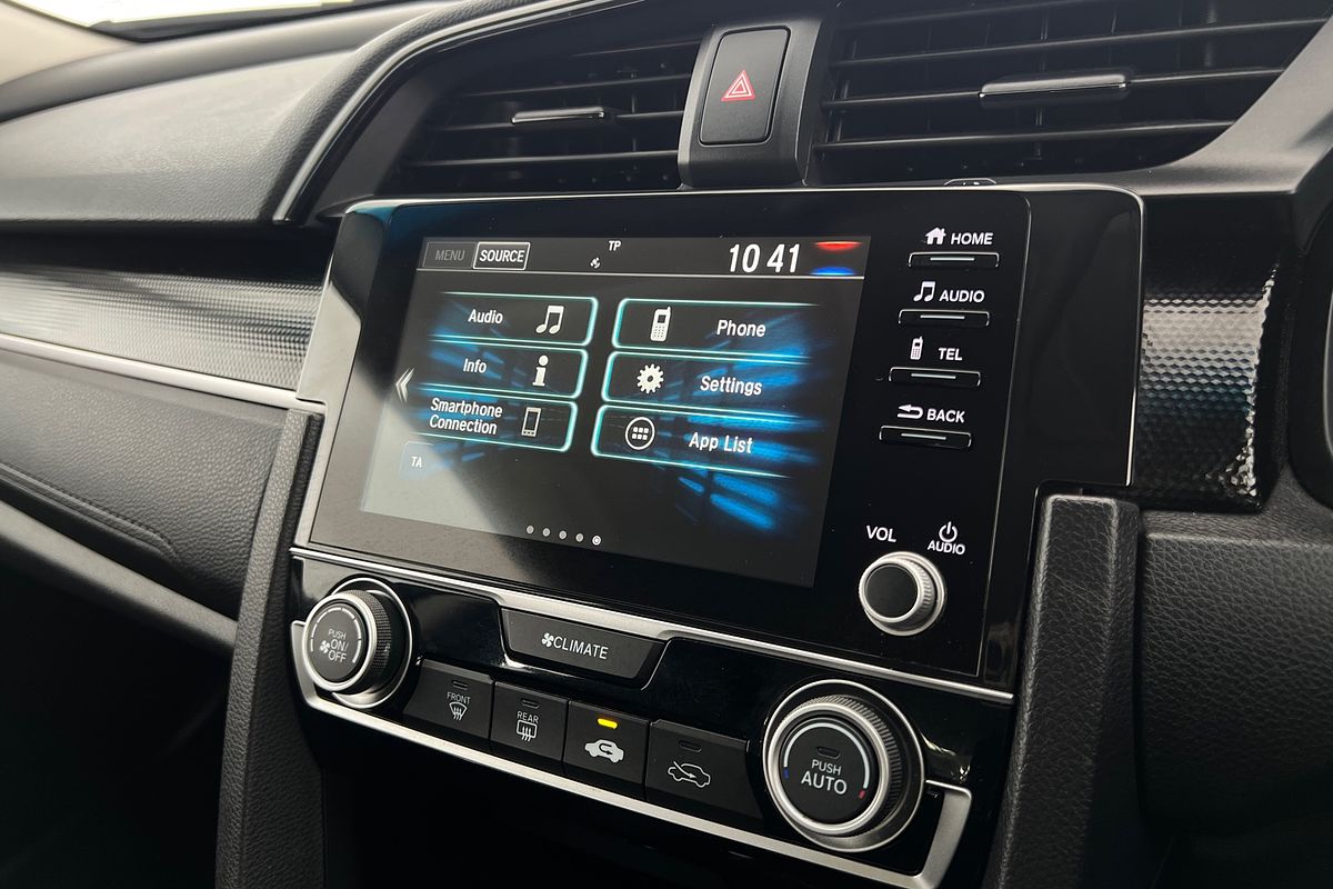 2019 Honda Civic VTi 10th Gen