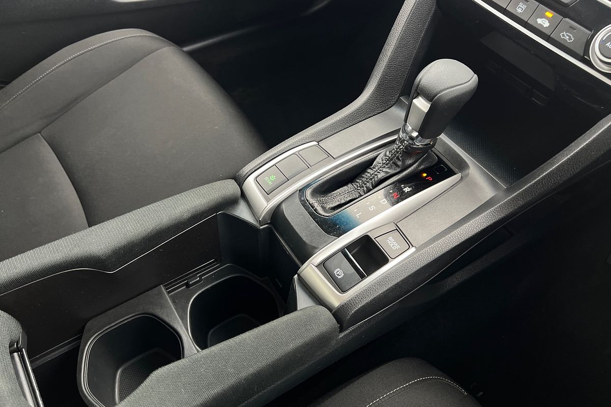 2019 Honda Civic VTi 10th Gen